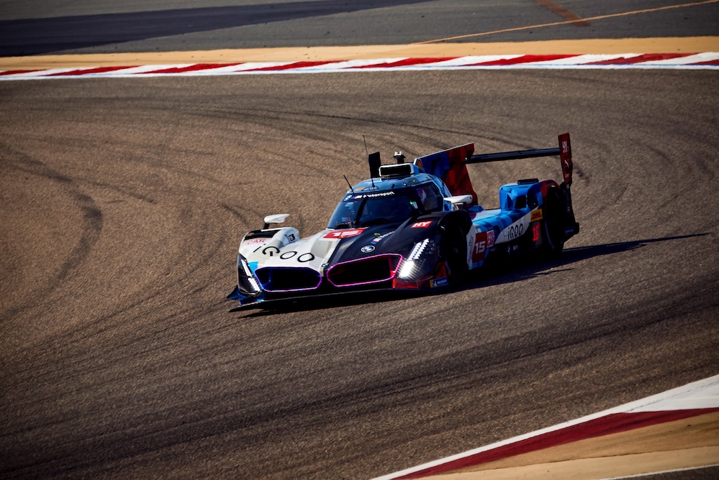 Kevin Magnussen håber på stærk VM-finale i Bahrain.
(Foto: BMW M Motorsport)